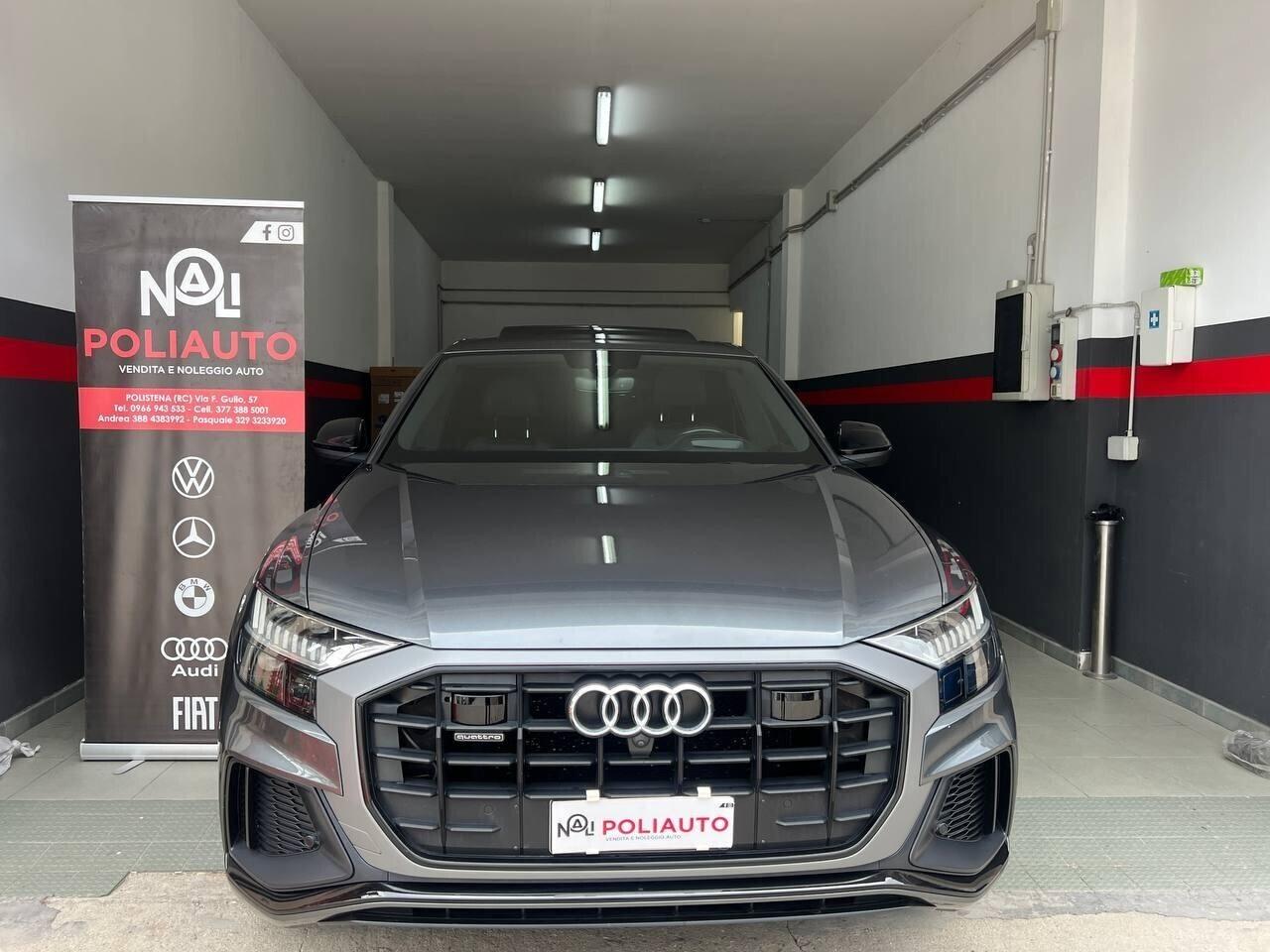 Audi Q8 50 TDI 286 CV quattro tiptronic Sport