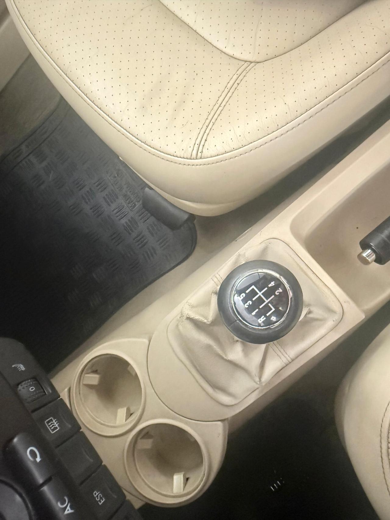 Volkswagen New Beetle 1.9 TDI 105CV Cabrio