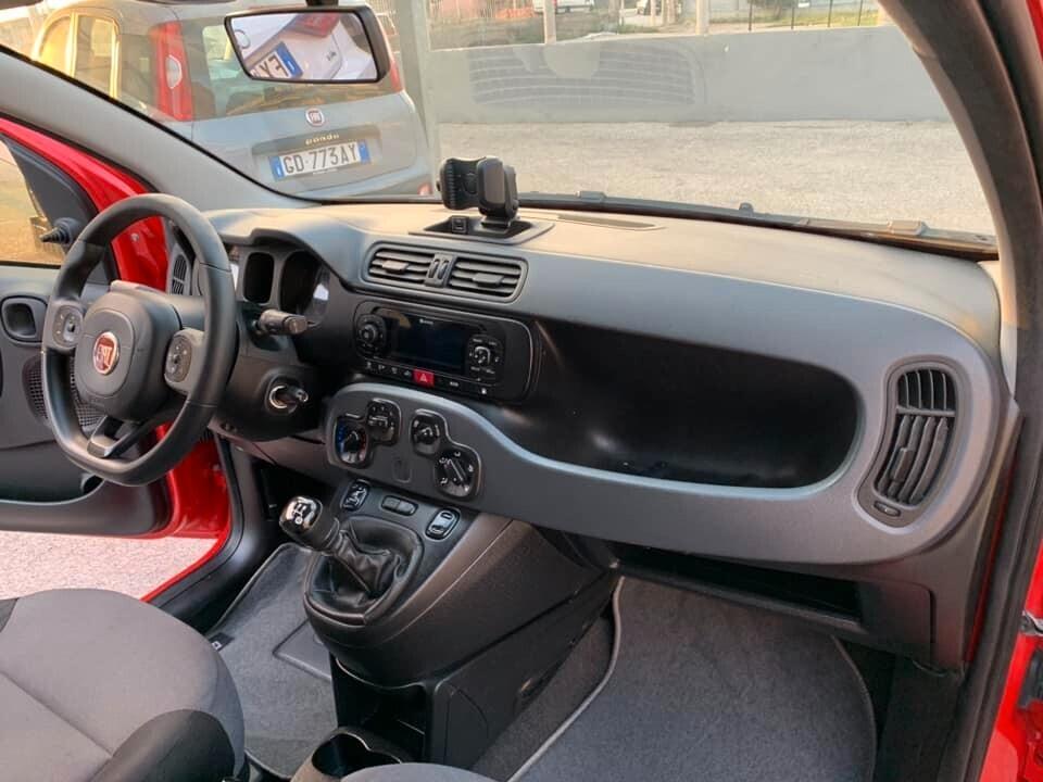 Fiat Panda 1.2 GPL Pop Van 2 posti