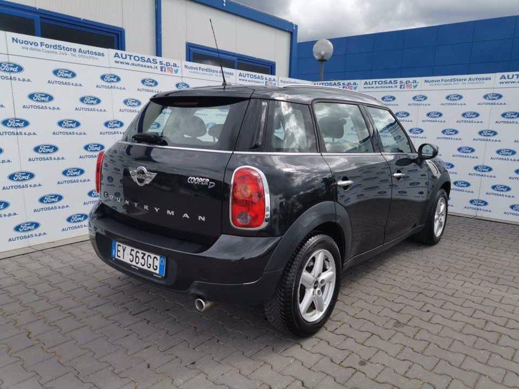 MINI Mini 1.6 Cooper D Business Countryman del 2014