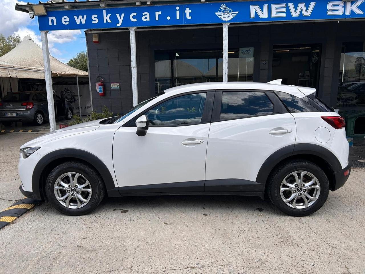 Mazda CX-3 1.5L Skyactiv-D Evolve
