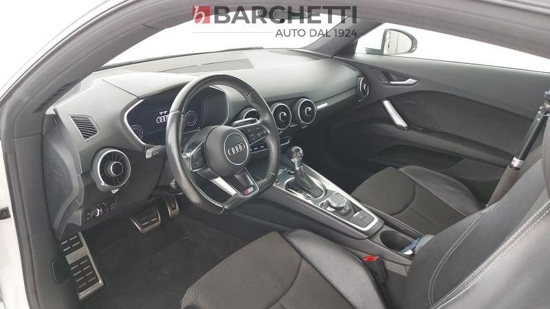 Audi TT 3ª SERIE COUPÉ 1.8 TFSI S TRONIC S LINE