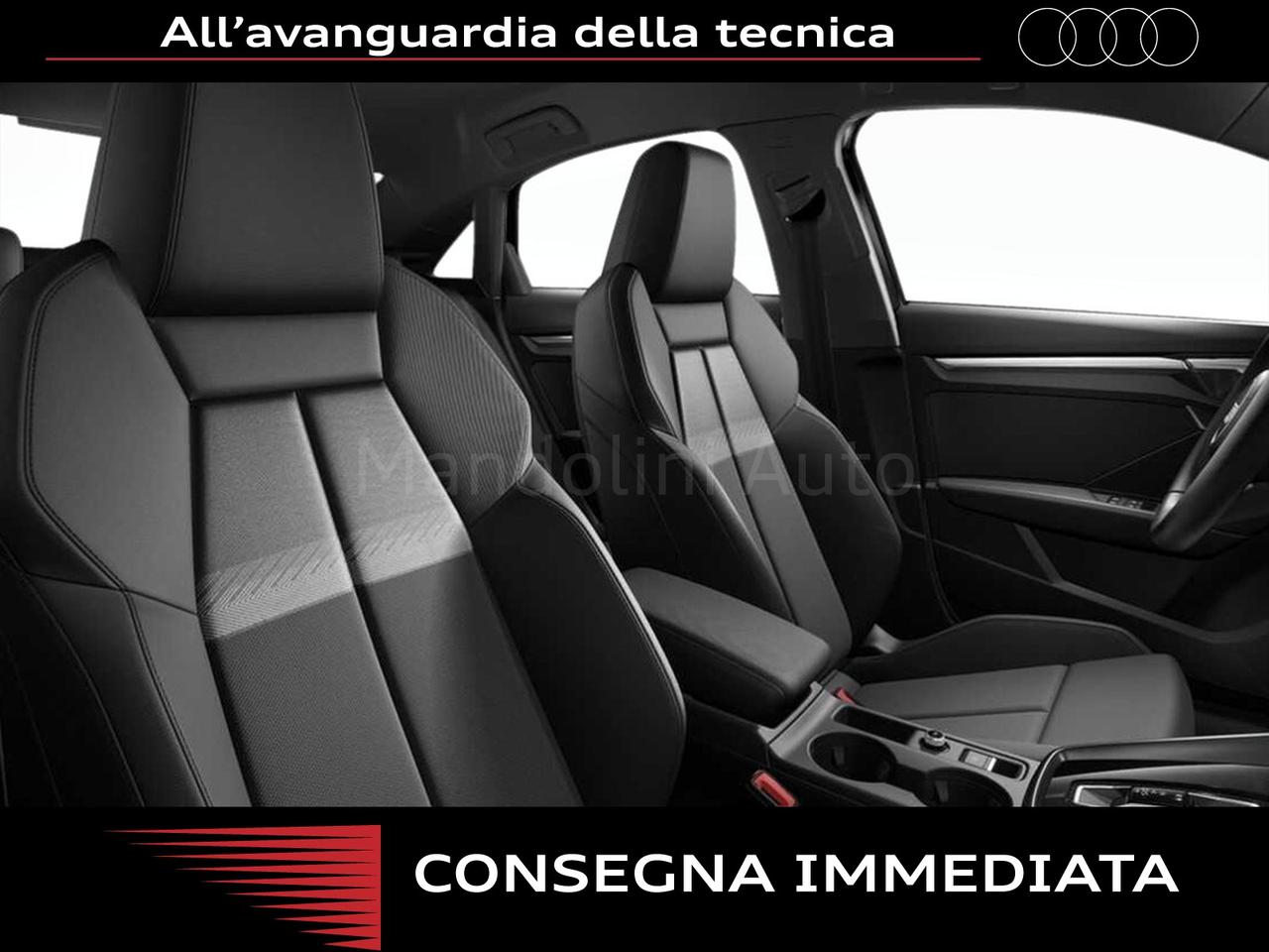 Audi A3 sedan 2.0 tdi 150cv business advanced s tronic
