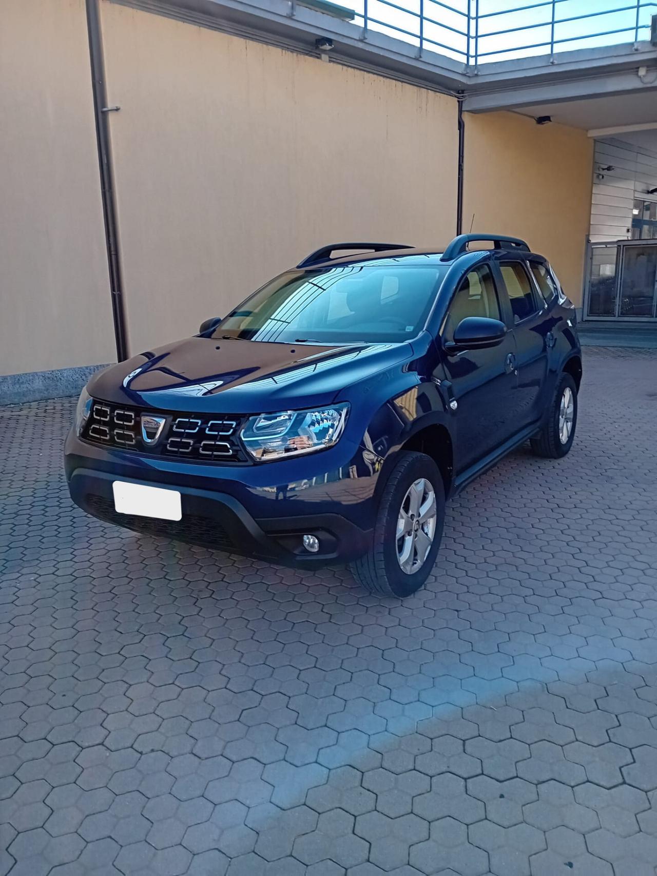 Dacia Duster 1.6 SCe GPL 4x2 Techroad