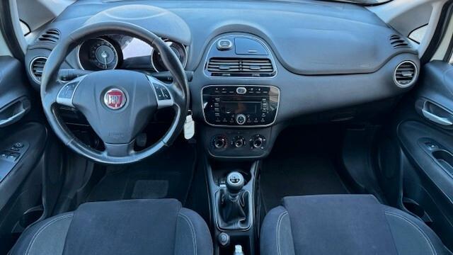 Fiat Punto 1.4 5 porte Easypower Lounge