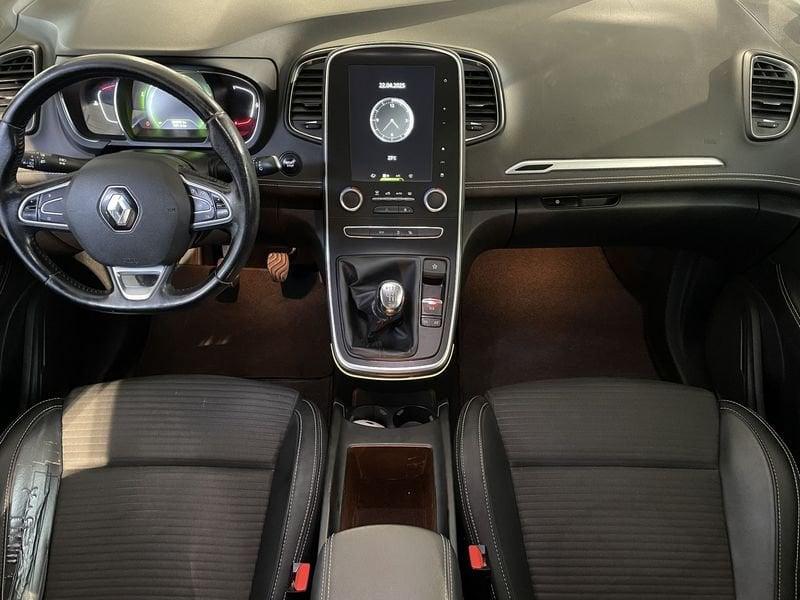 Renault Scénic dCi 8V 110CV Energy Bose