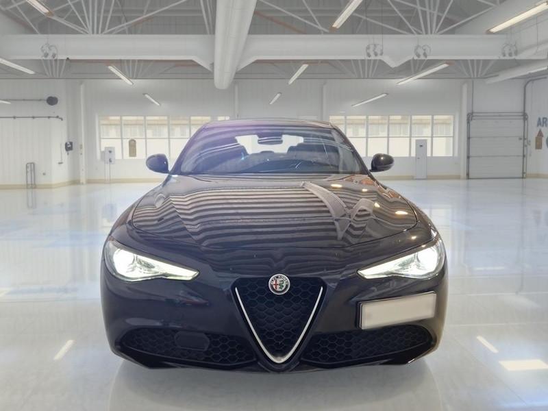 ALFA ROMEO GIULIA 2.2 Turbo Diesel 160CV Business AT8 4 PORTE BERLINA