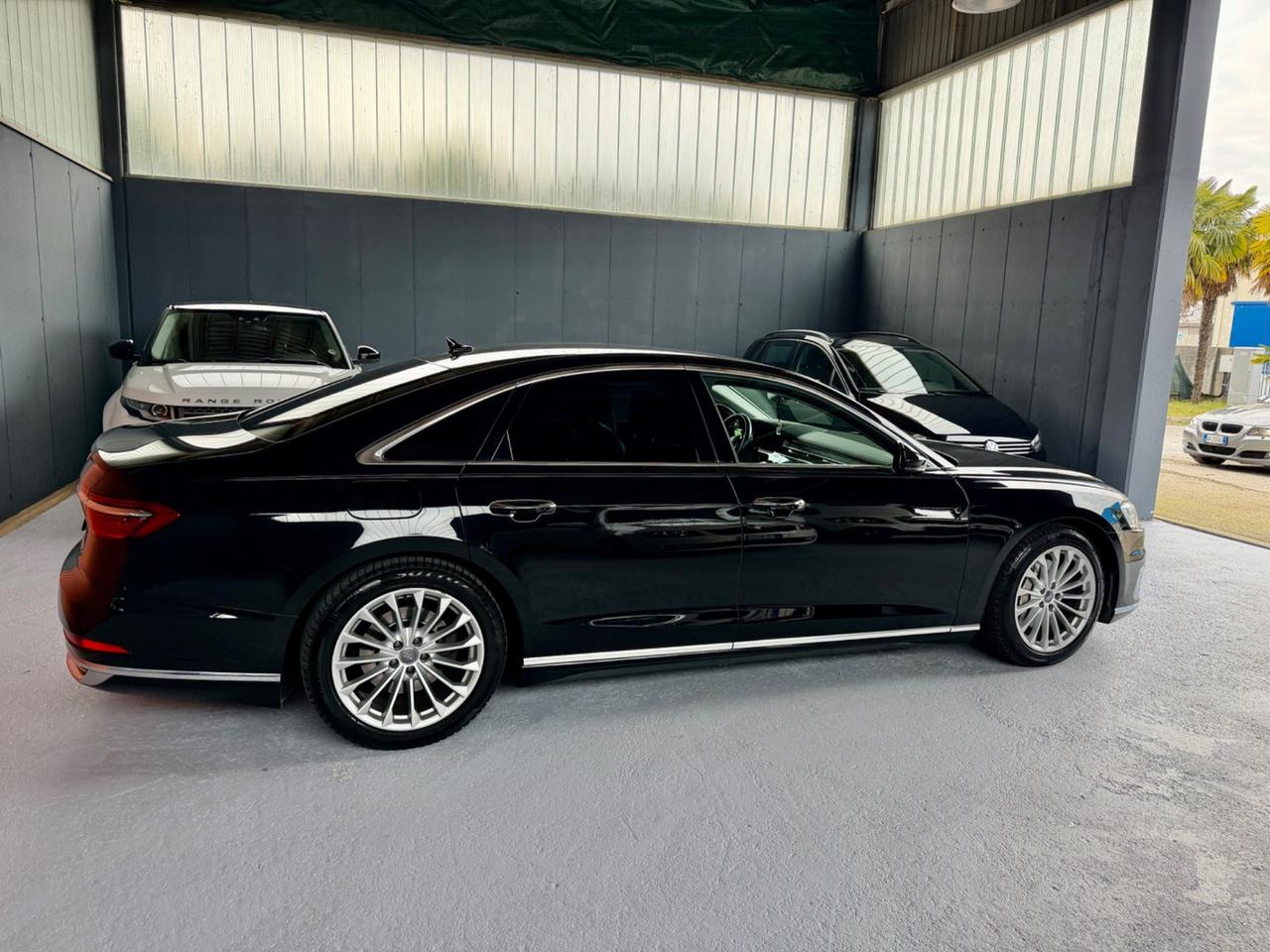Audi A8 L 50 TDI 3.0 quattro tiptronic