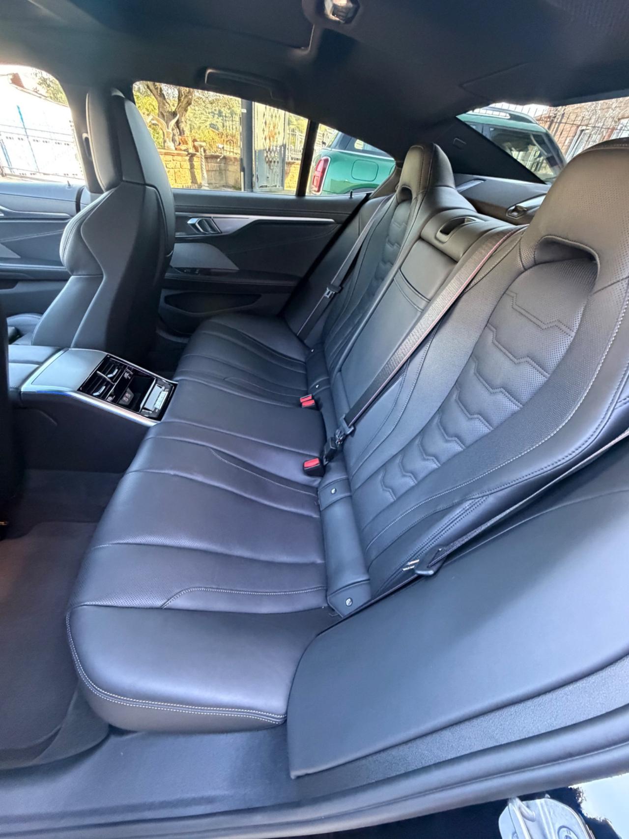 Bmw Serie 8 Gran Coupé 840d 48V xDrive