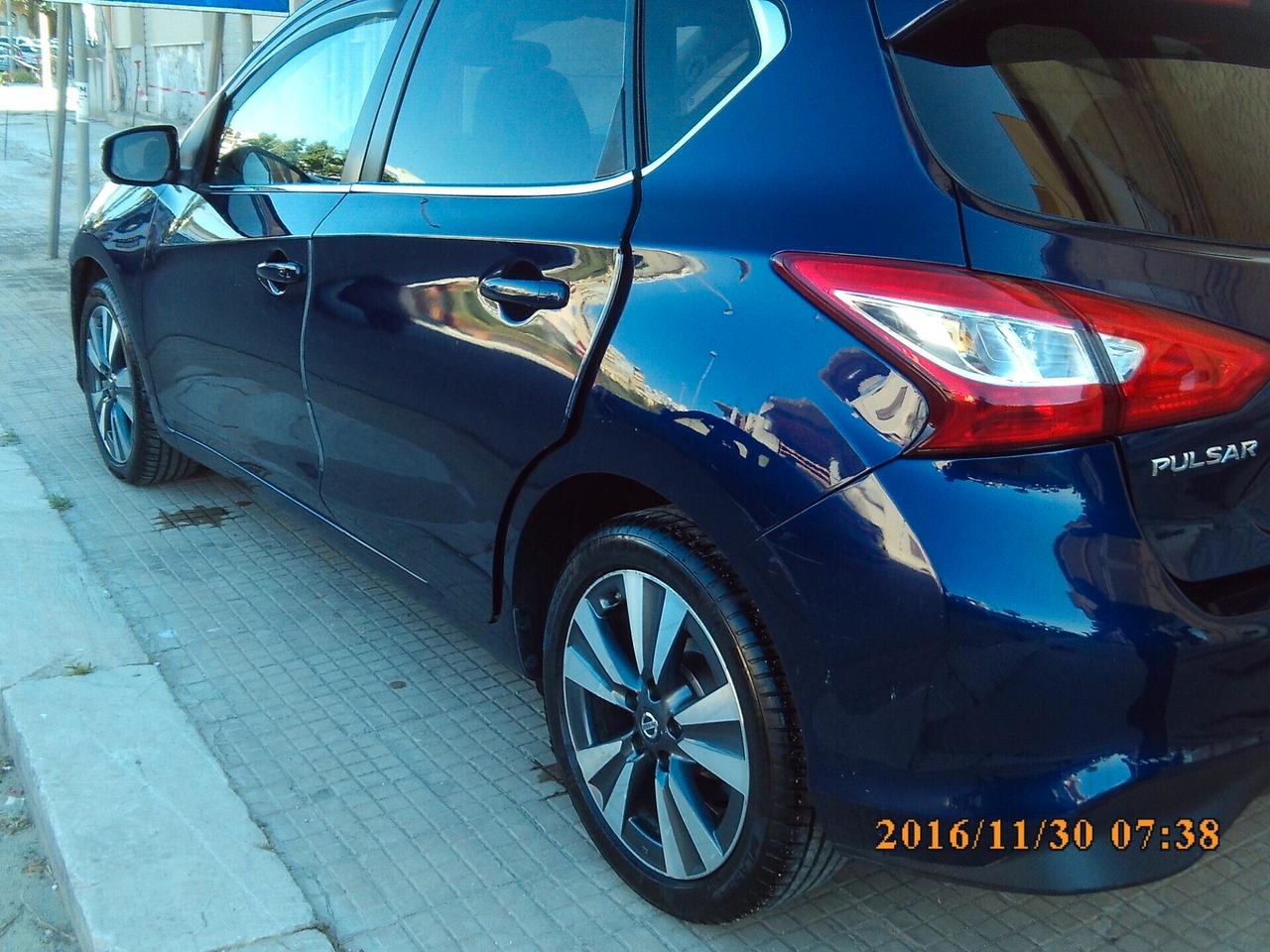Nissan Pulsar BERLINA