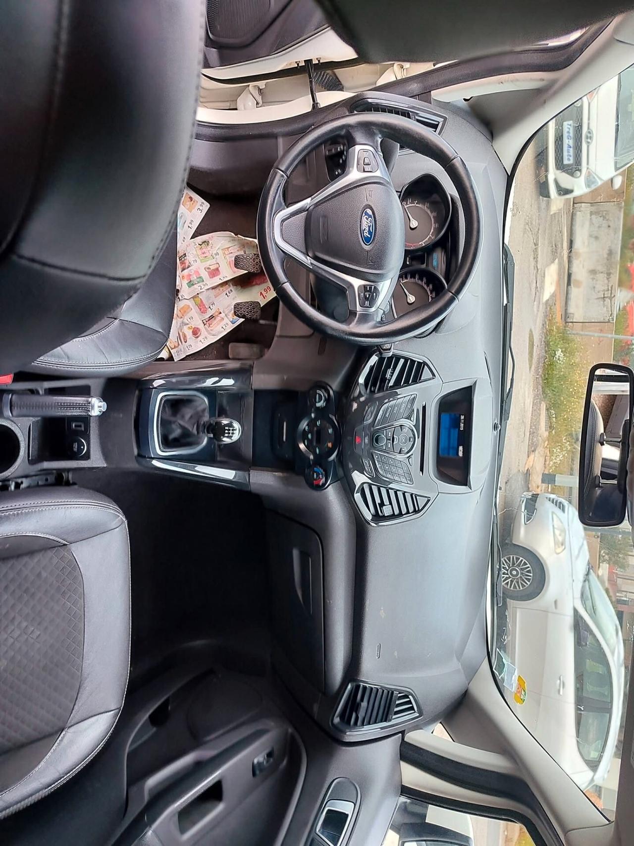 Ford EcoSport 1.0 EcoBoost 125 CV Business