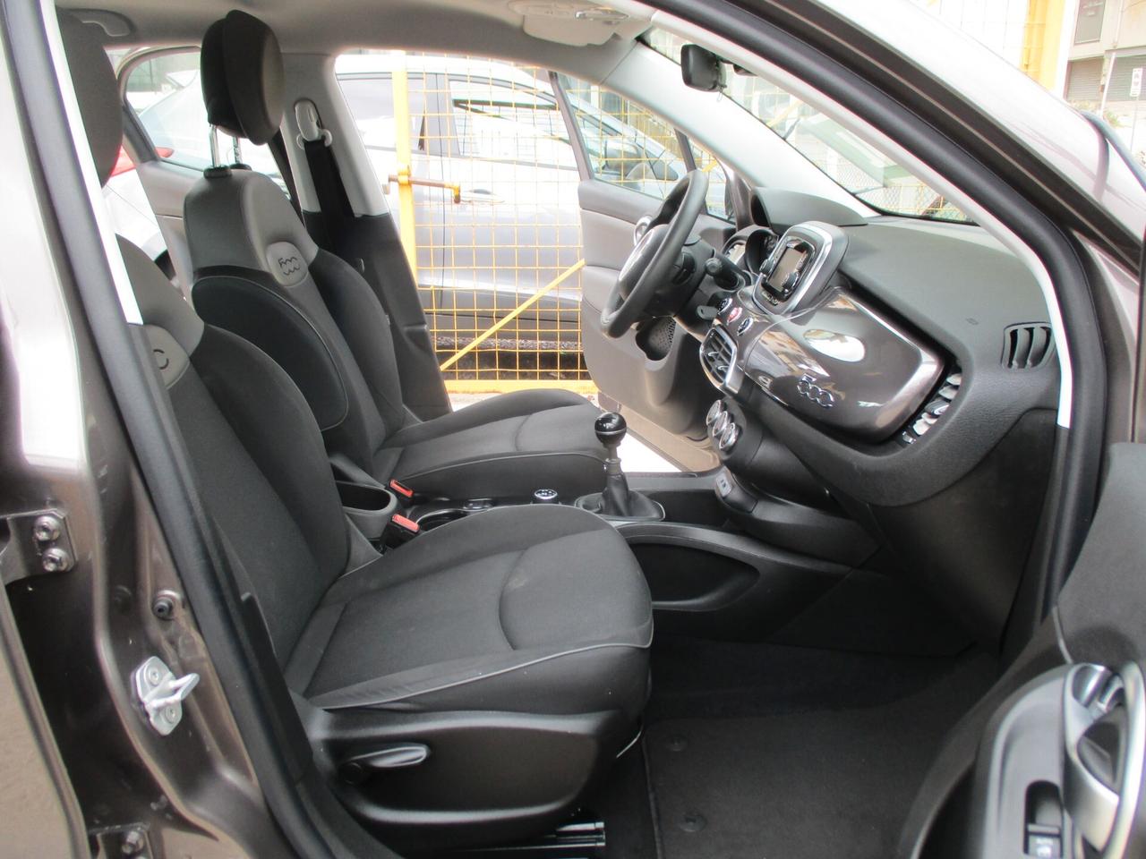 Fiat 500X 1.3 MultiJet OK NEOPATENTATI 2016