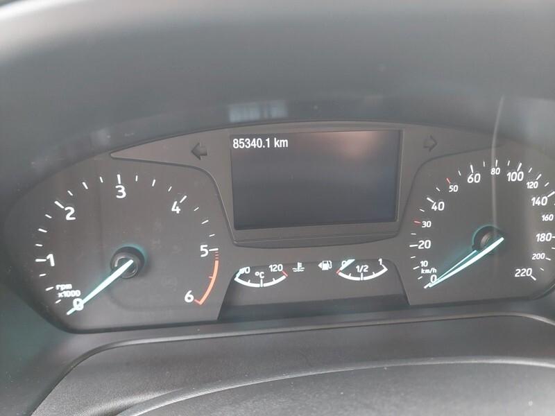 Ford Fiesta 1.5 TDCi 5 porte Vignale