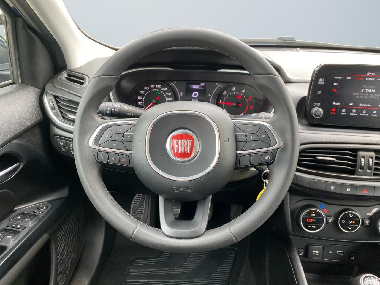 FIAT Tipo 5 porte II 2016 - Tipo 5p 1.6 mjt Easy Business s&s 120