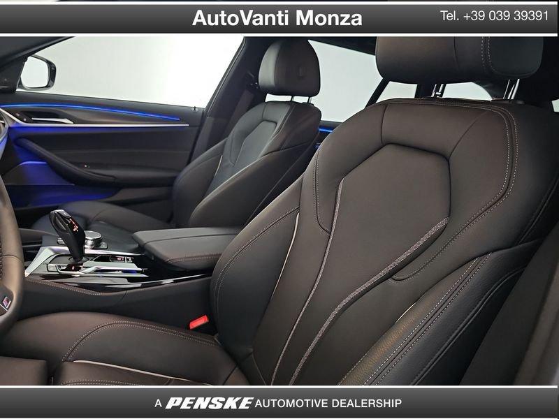 BMW Serie 5 530d 48V xDrive Touring Msport