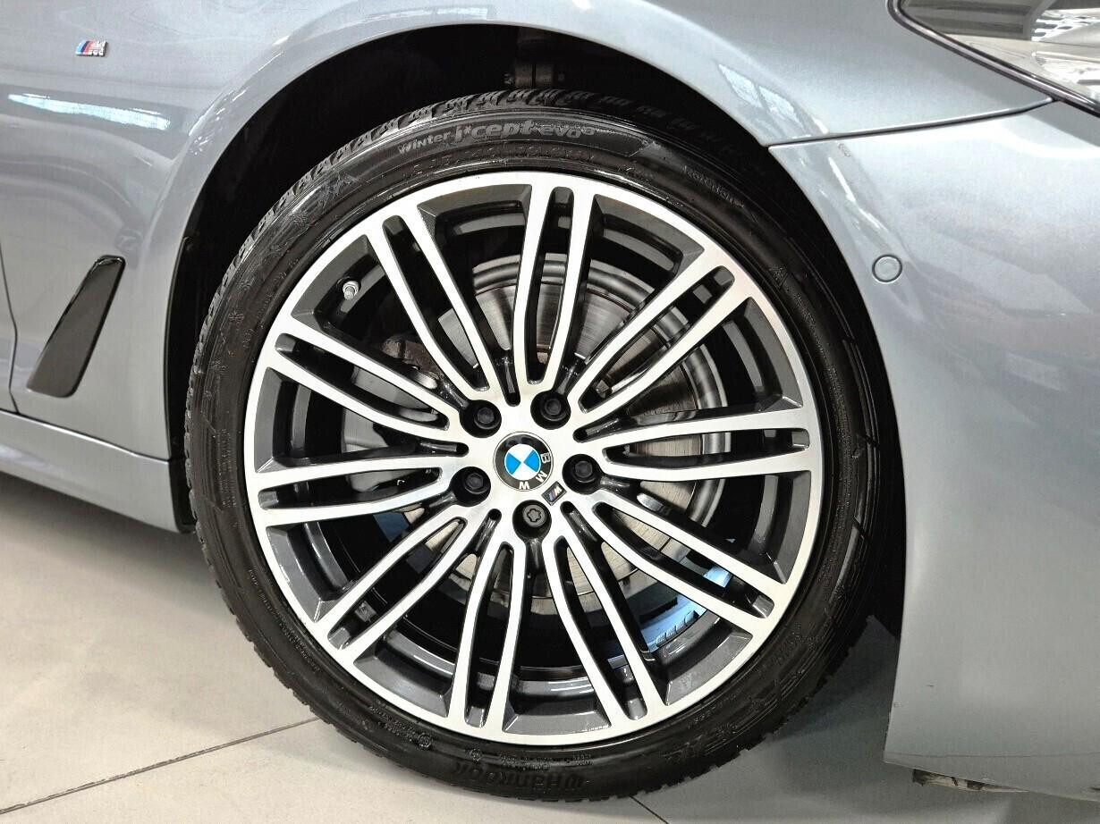 Bmw 518 d Touring Msport *TAGLIANDI BMW-UNICOPROPRIETARIO*