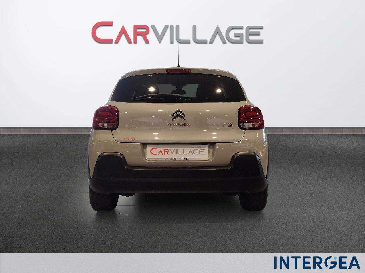 CITROEN C3 1.2 puretech Shine s&s 110cv