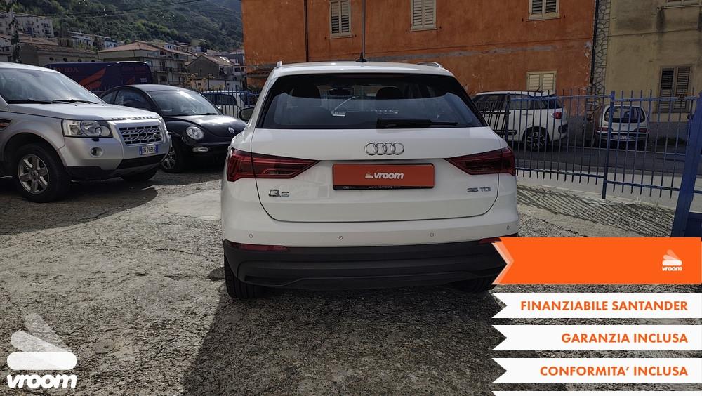 AUDI Q3 2ª serie Q3 35 TDI