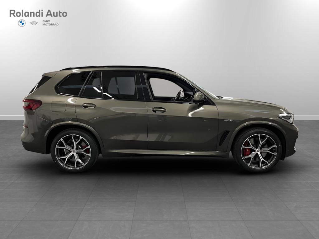 BMW X5 45 e Msport xDrive Steptronic