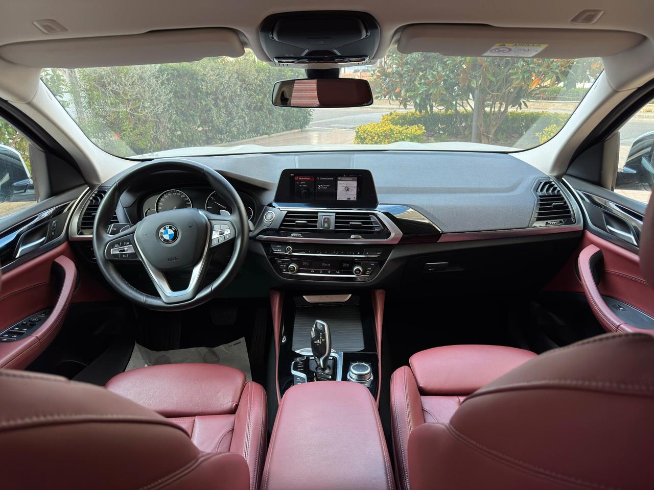 Bmw X4 xDrive20d 48V xLine 190 cv iIbrida Elettrica/Diesel