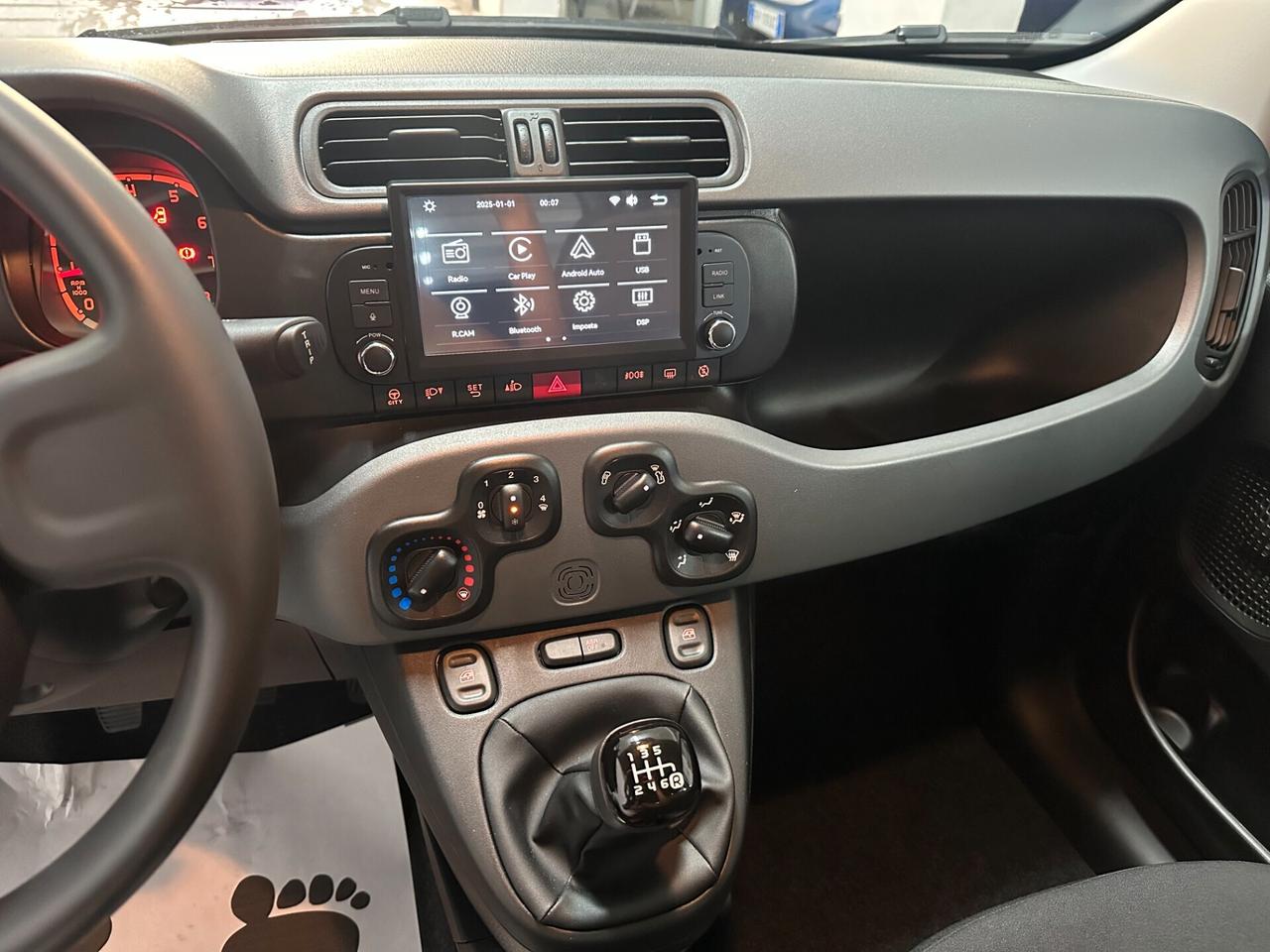 Fiat Panda 1.0 FireFly S&S Hybrid City Cross