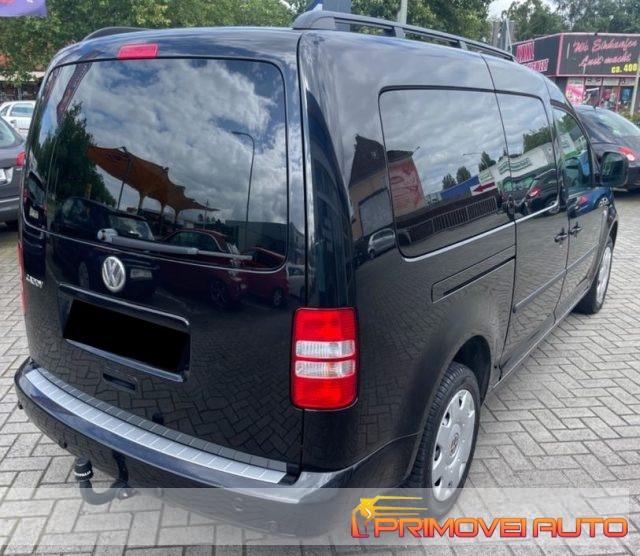 VOLKSWAGEN Caddy 1.2 TSI 105 CV 5p. Roncalli Maxi