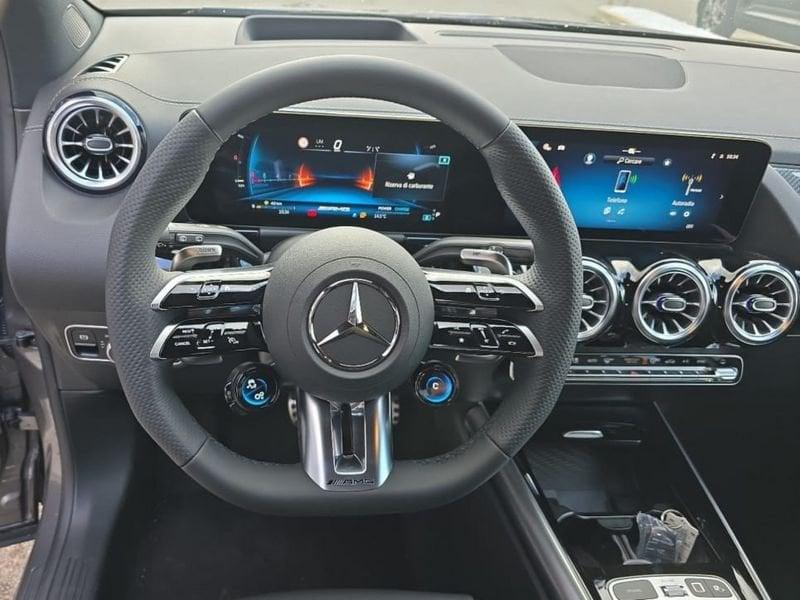 Mercedes-Benz GLA 35 AMG Night Package II AMG Line