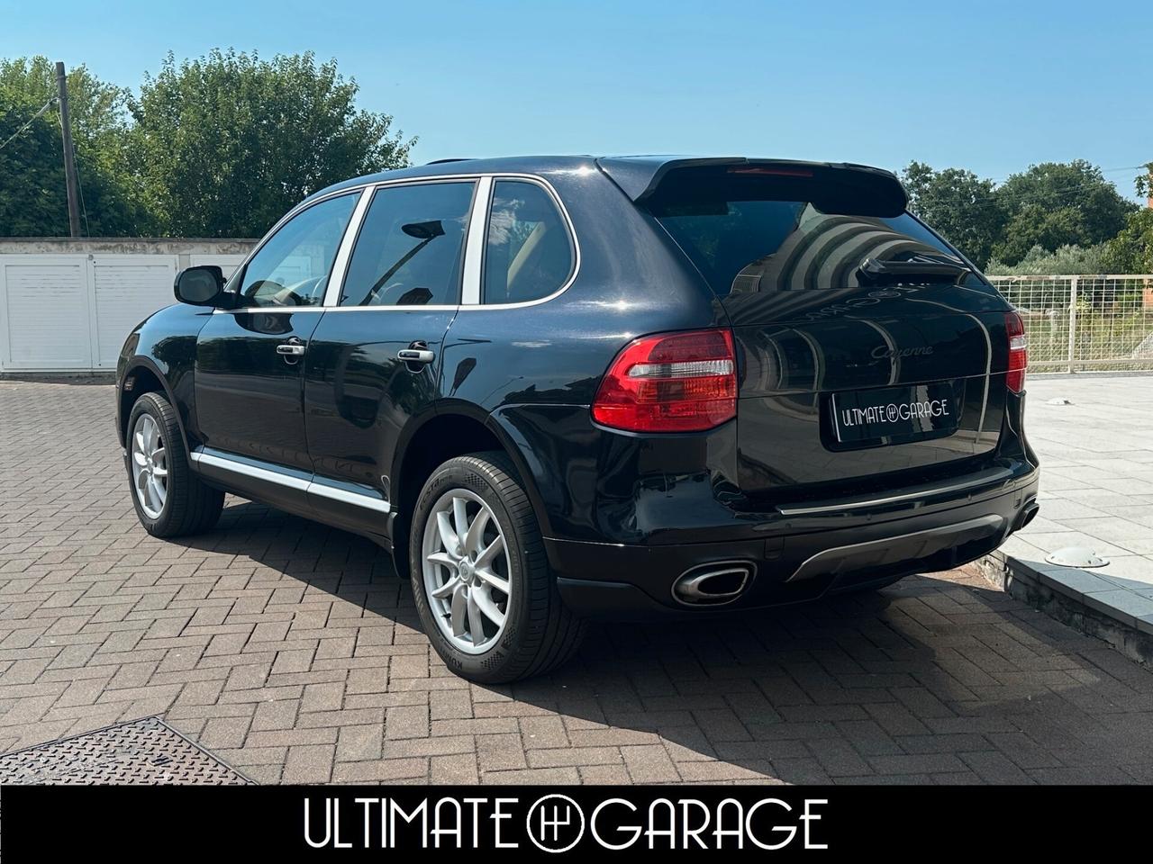 Porsche Cayenne 3.6
