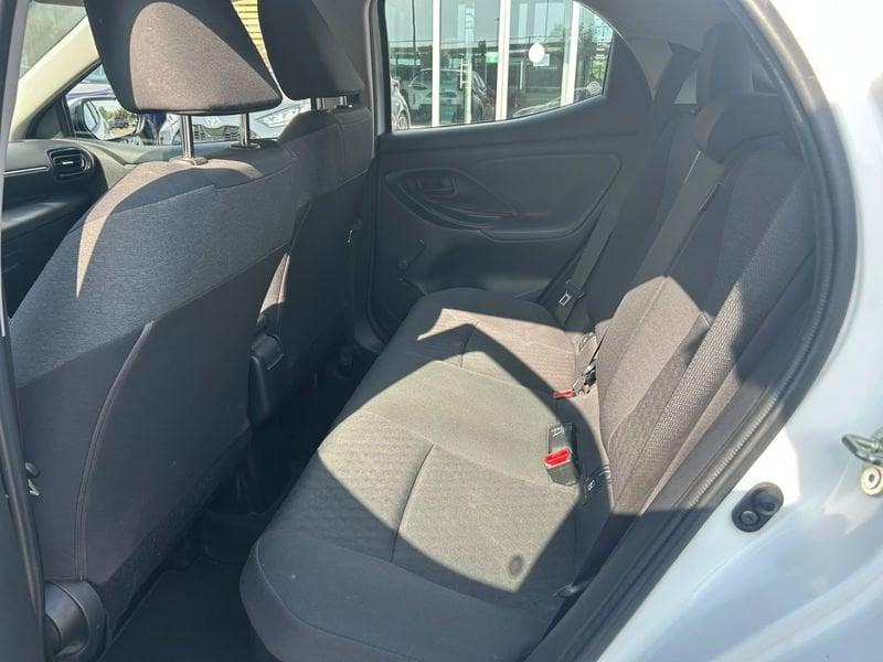 Toyota Yaris Hybrid Active MY21