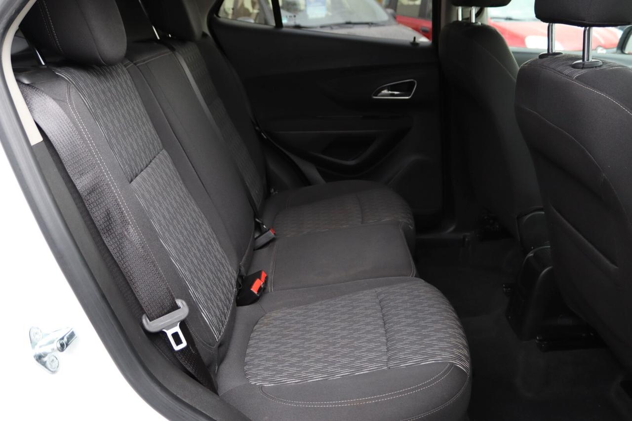 Opel Mokka 1.4 Turbo GPL Tech 140CV 4x2 Cosmo b-Color