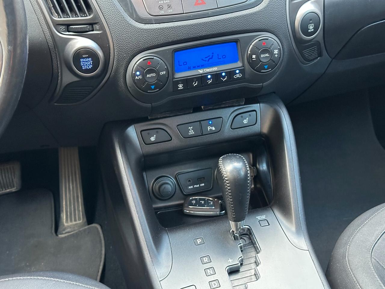 Hyundai iX35 2.0 CRDi 4WD Go! Brasil