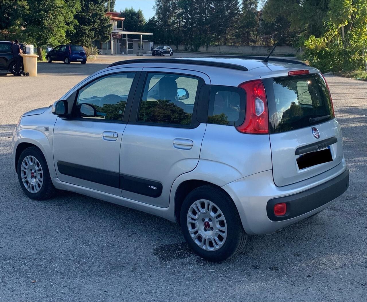 Fiat Panda 1.3 MJT 95 CV S&S Lounge