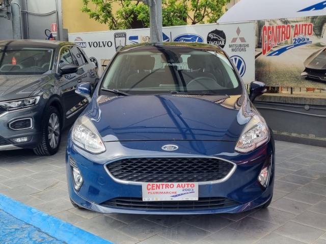 FORD - Fiesta - 1.5 TDCi 5p. 85cv