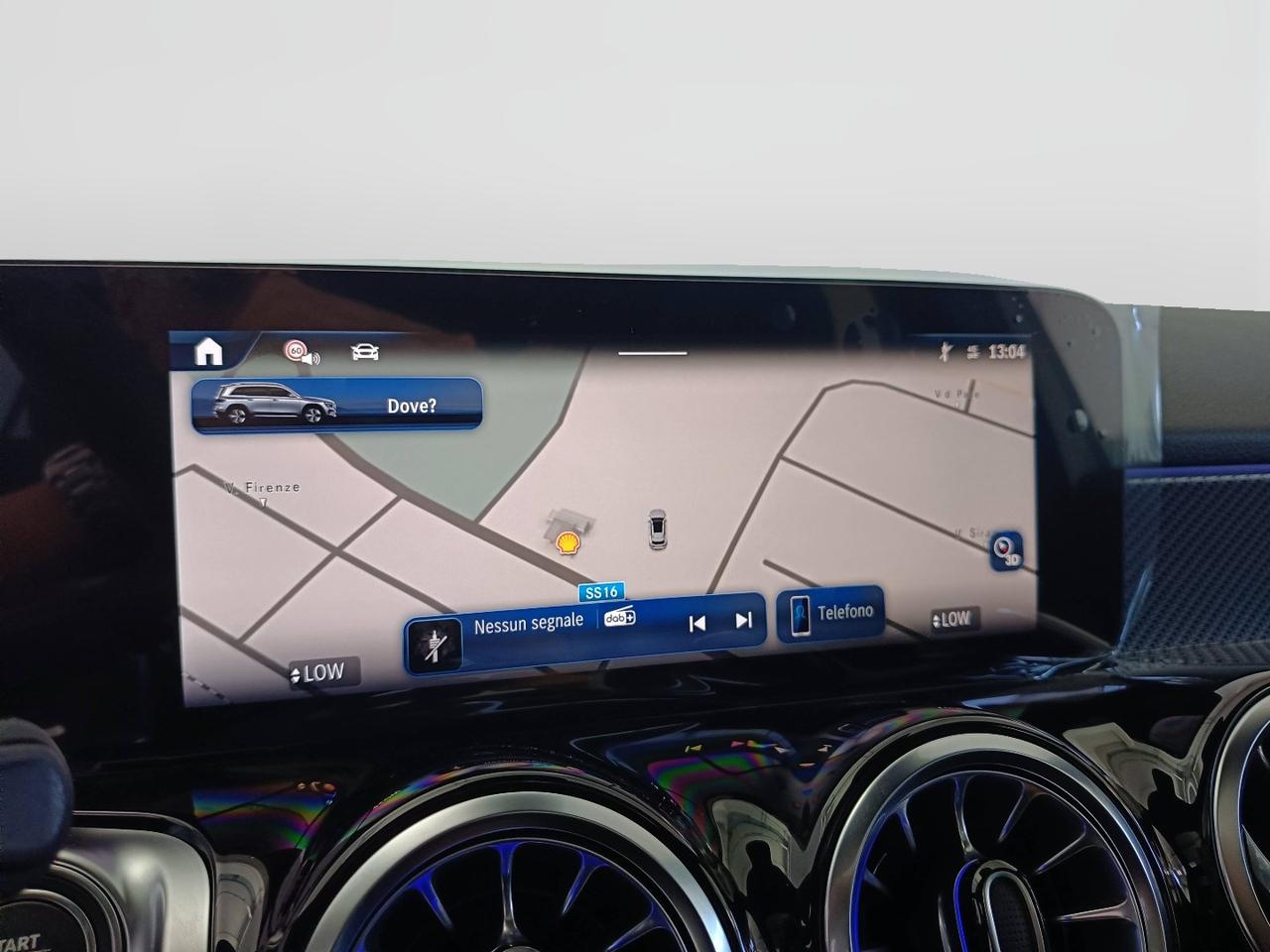 Mercedes-Benz GLB 200 d 4MATIC