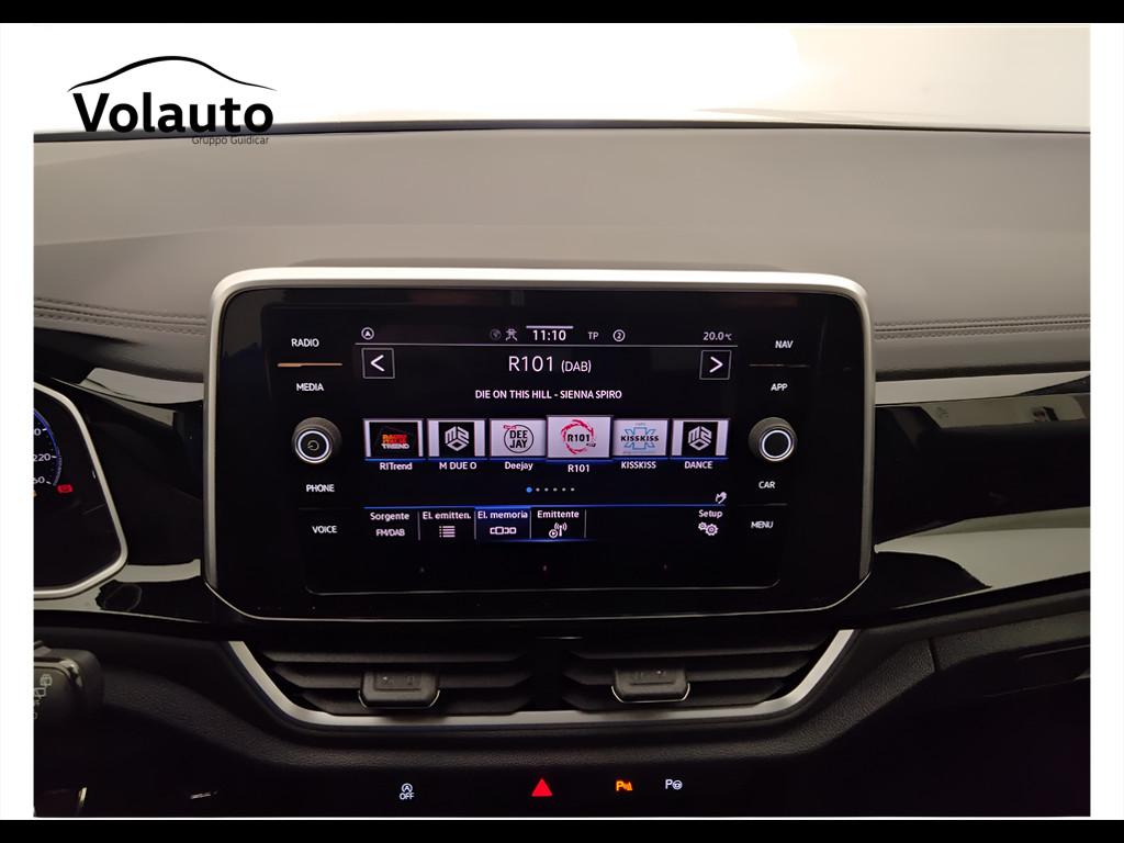 VOLKSWAGEN T-Roc I 2022 - T-Roc 1.0 tsi R-Line 110cv