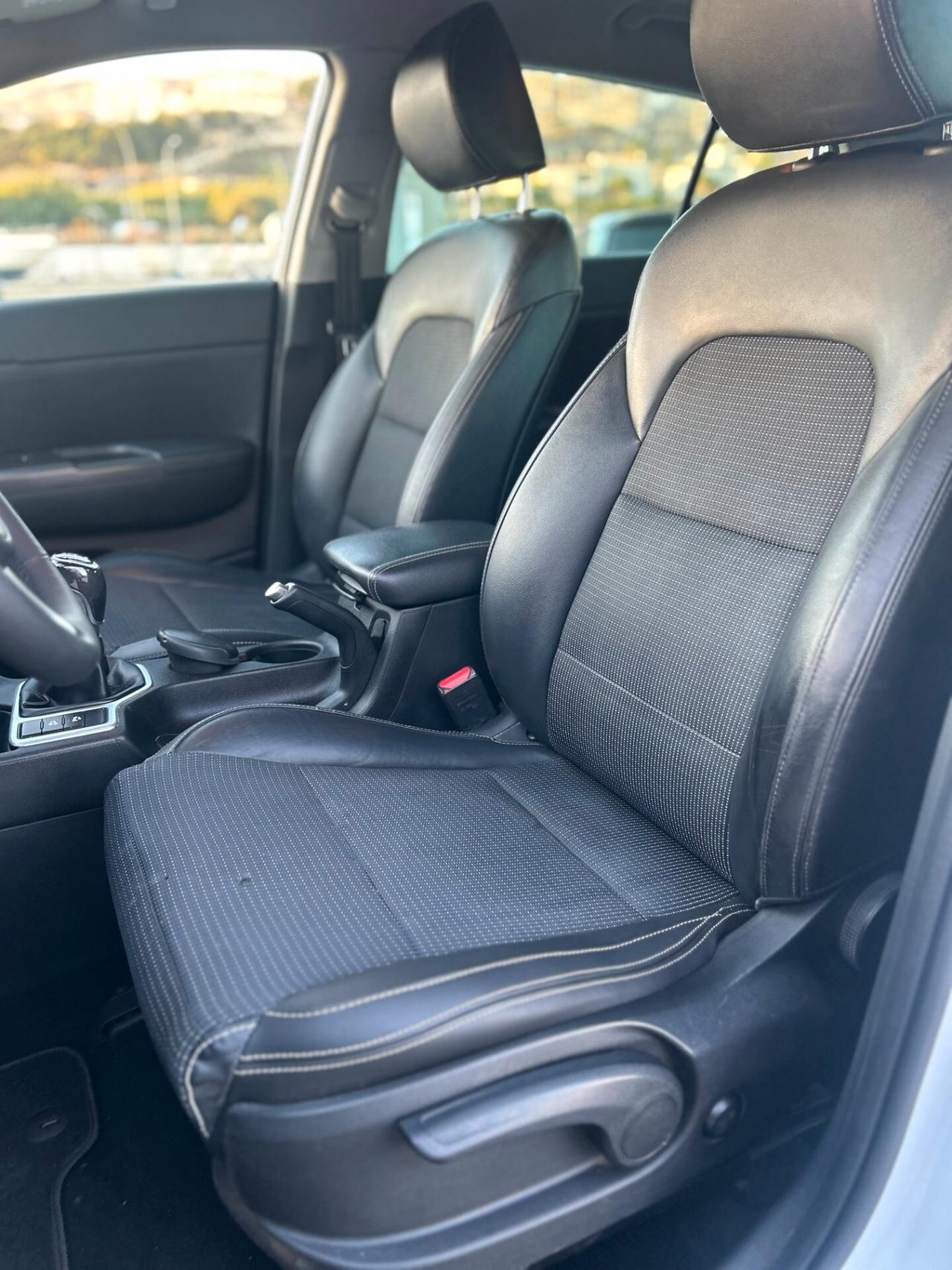 Kia Sportage 1.7 CRDI 2WD GT Line 11/2018