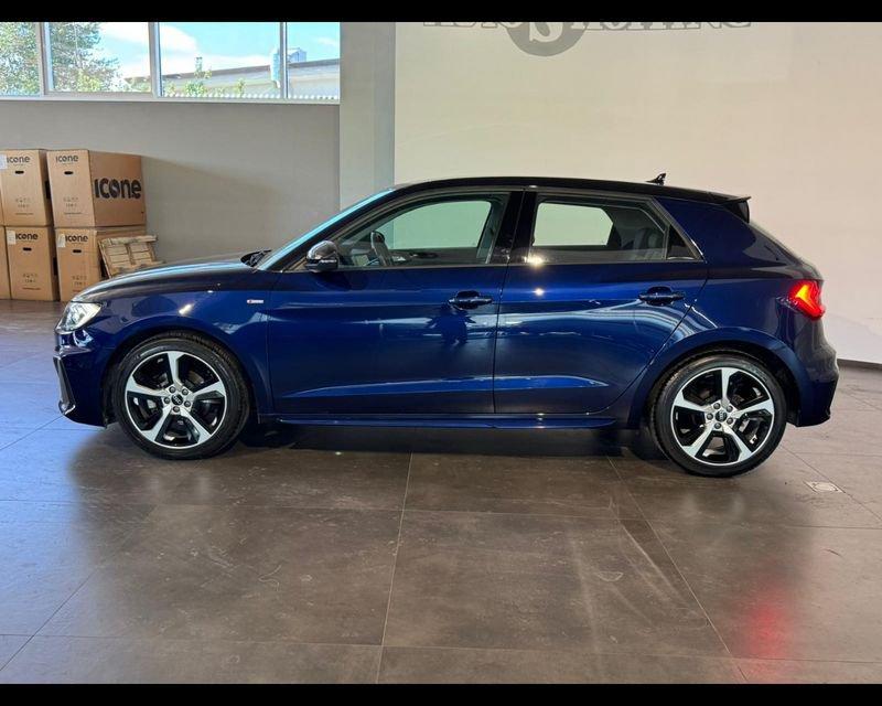 Audi A1 2ª serie SPB 30 TFSI S line edition