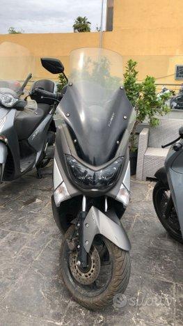 YAMAHA N-MAX 155