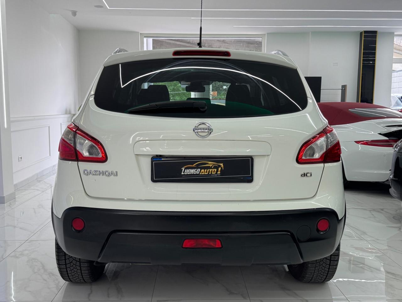 Nissan Qashqai 2.0 4WD Automatica Iper Full