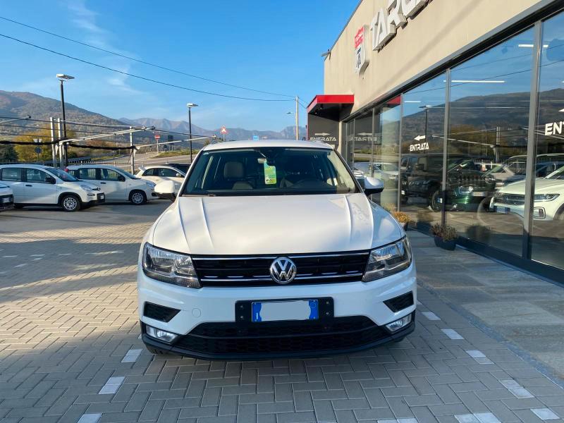 Volkswagen Tiguan 2.0 TDI SCR 4MOTION Style BlueMotion Technology
