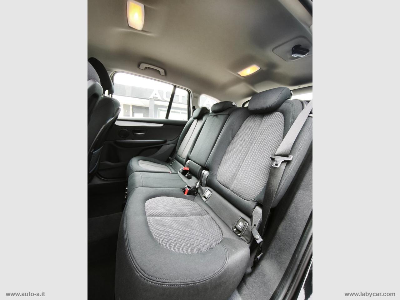 BMW 216d Gran Tourer Advantage