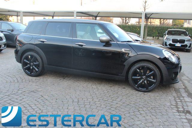 MINI Clubman 2.0 Cooper D Hype PELLE TETTO