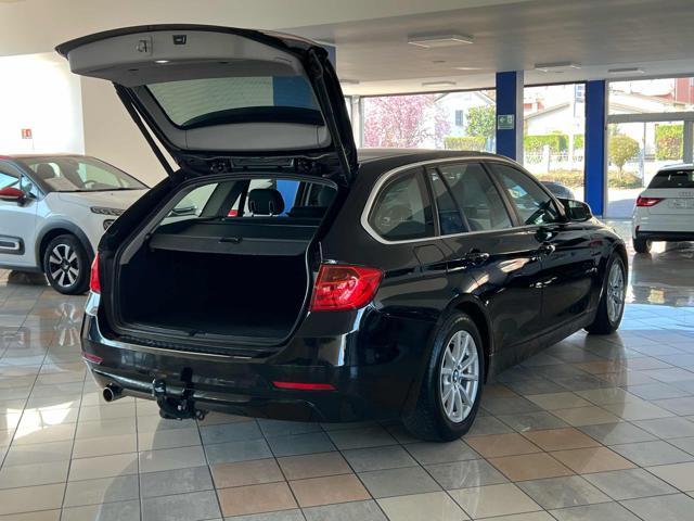 BMW 318 d Touring Business aut.