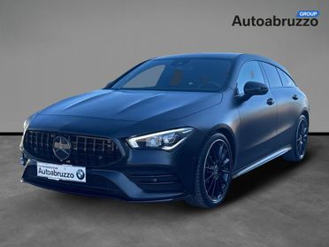 Mercedes CLA Shooting Brake 200 D Sport 8G-DCT