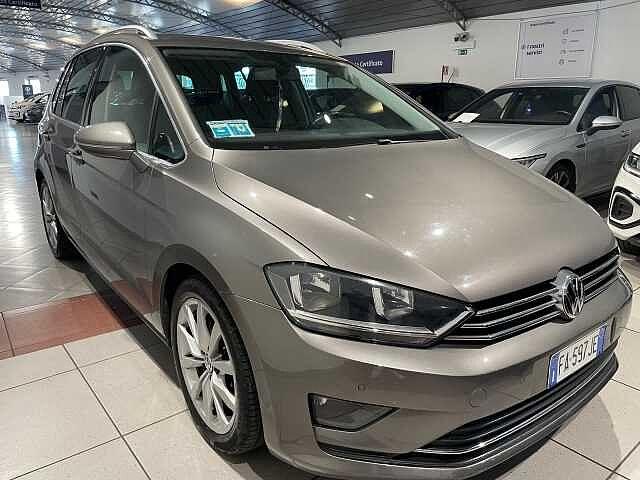 Volkswagen Golf Sportsvan 1.6 TDI 110CV Highline BlueMotion Technology