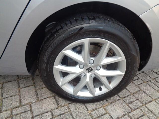 Seat Leon Sportstourer 1.0 eTSI 110 CV DSG Style