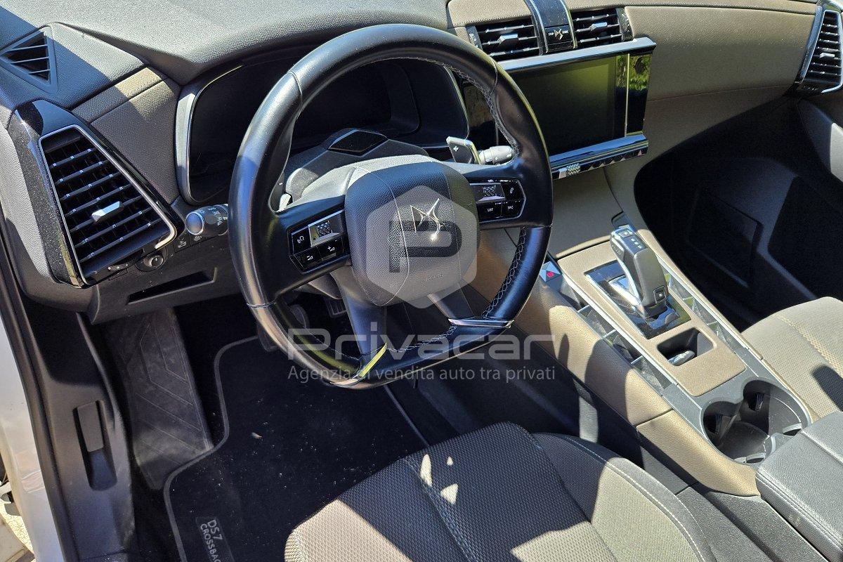 DS DS 7 Crossback BlueHDi 130 aut. Grand Chic