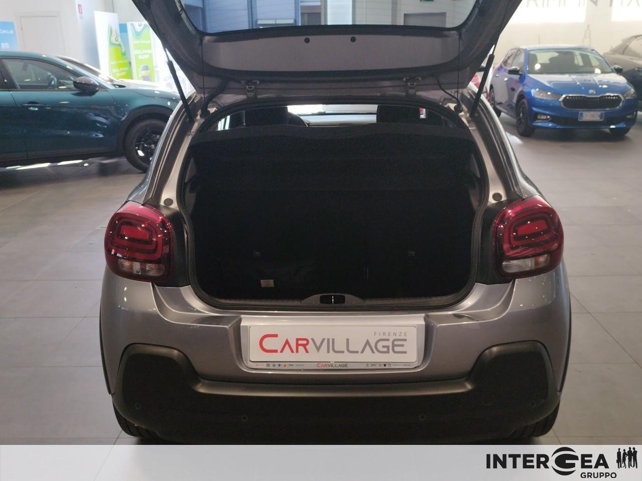 CITROEN C3 1.2 puretech Max s&s 110cv