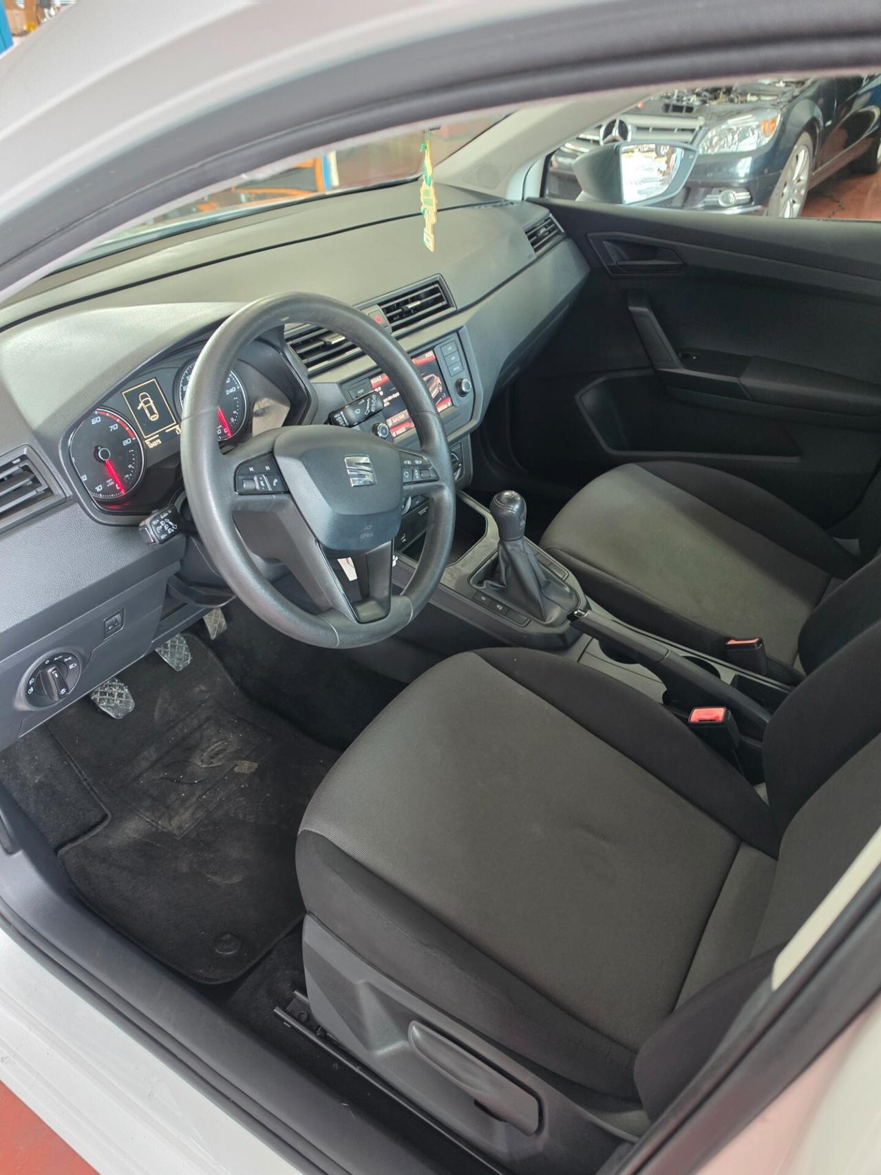Seat Ibiza 1.0 TGI