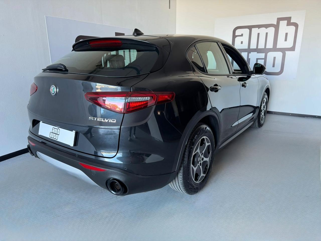 Alfa Romeo Stelvio 2.2 Diesel 190 CV AT8 Q4 Business